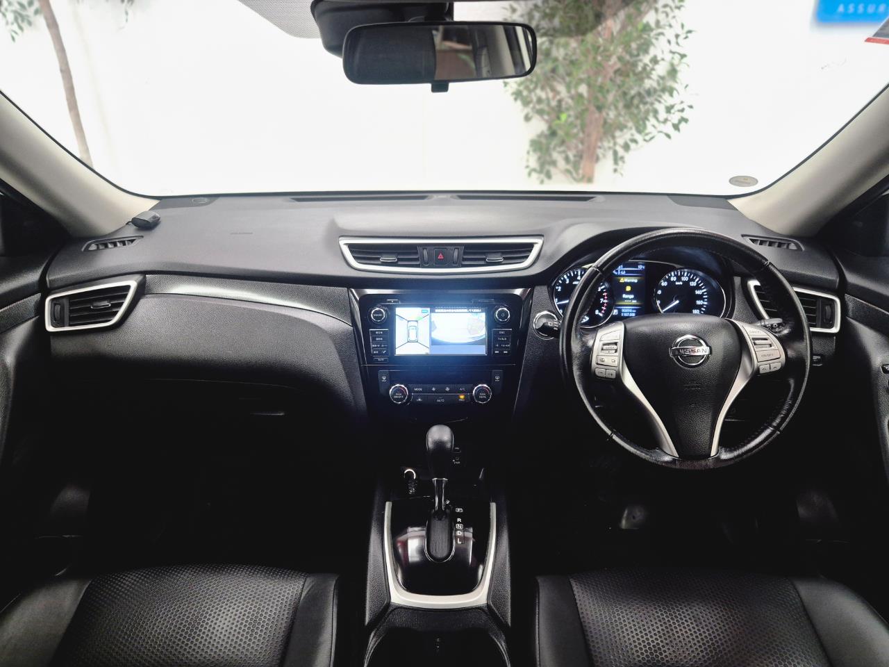 2015 Nissan X-Trail thumbnail