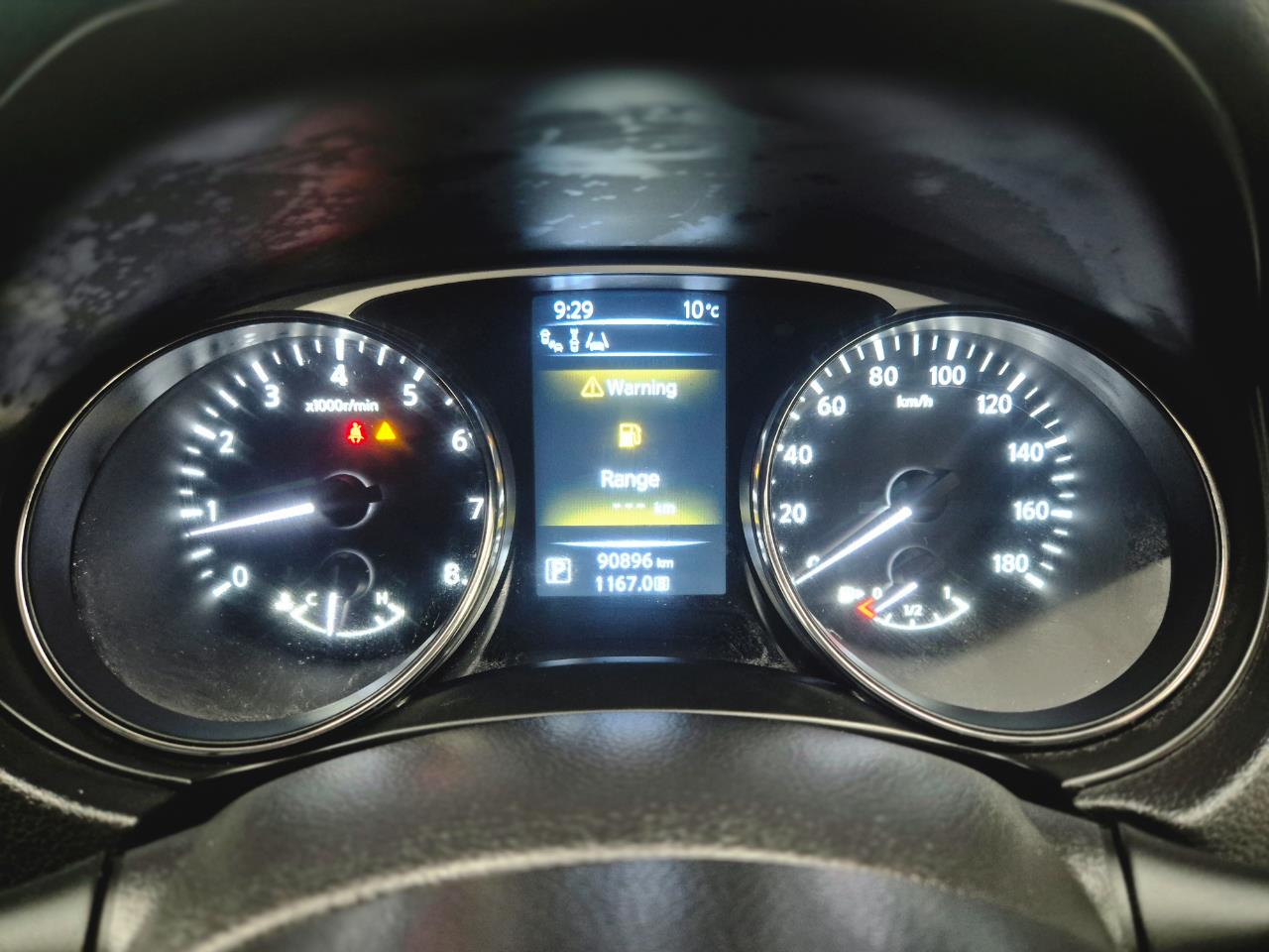 2015 Nissan X-Trail thumbnail
