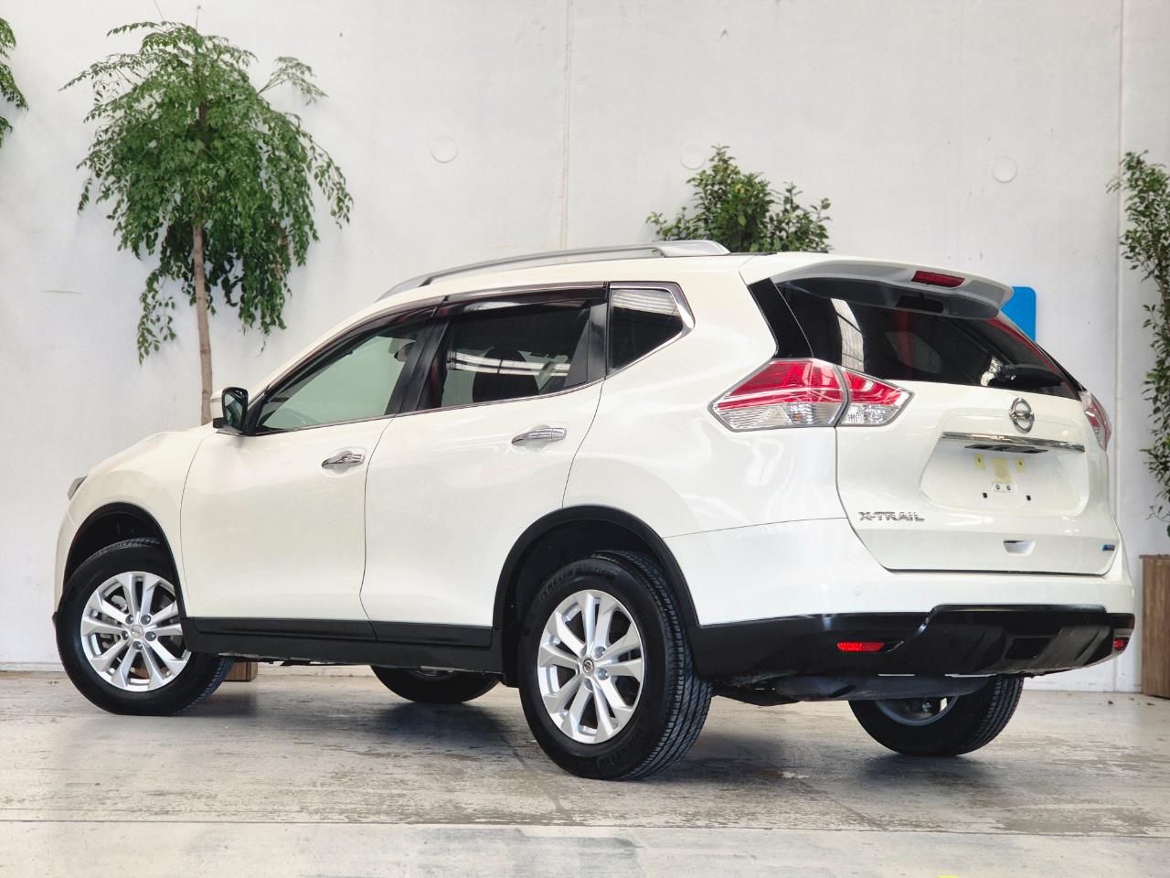 2015 Nissan X-Trail thumbnail