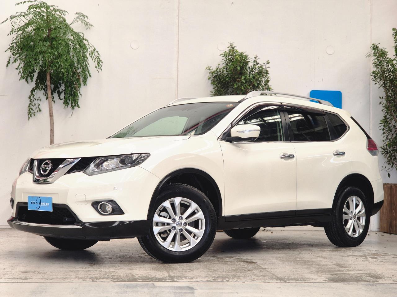 2015 Nissan X-Trail thumbnail