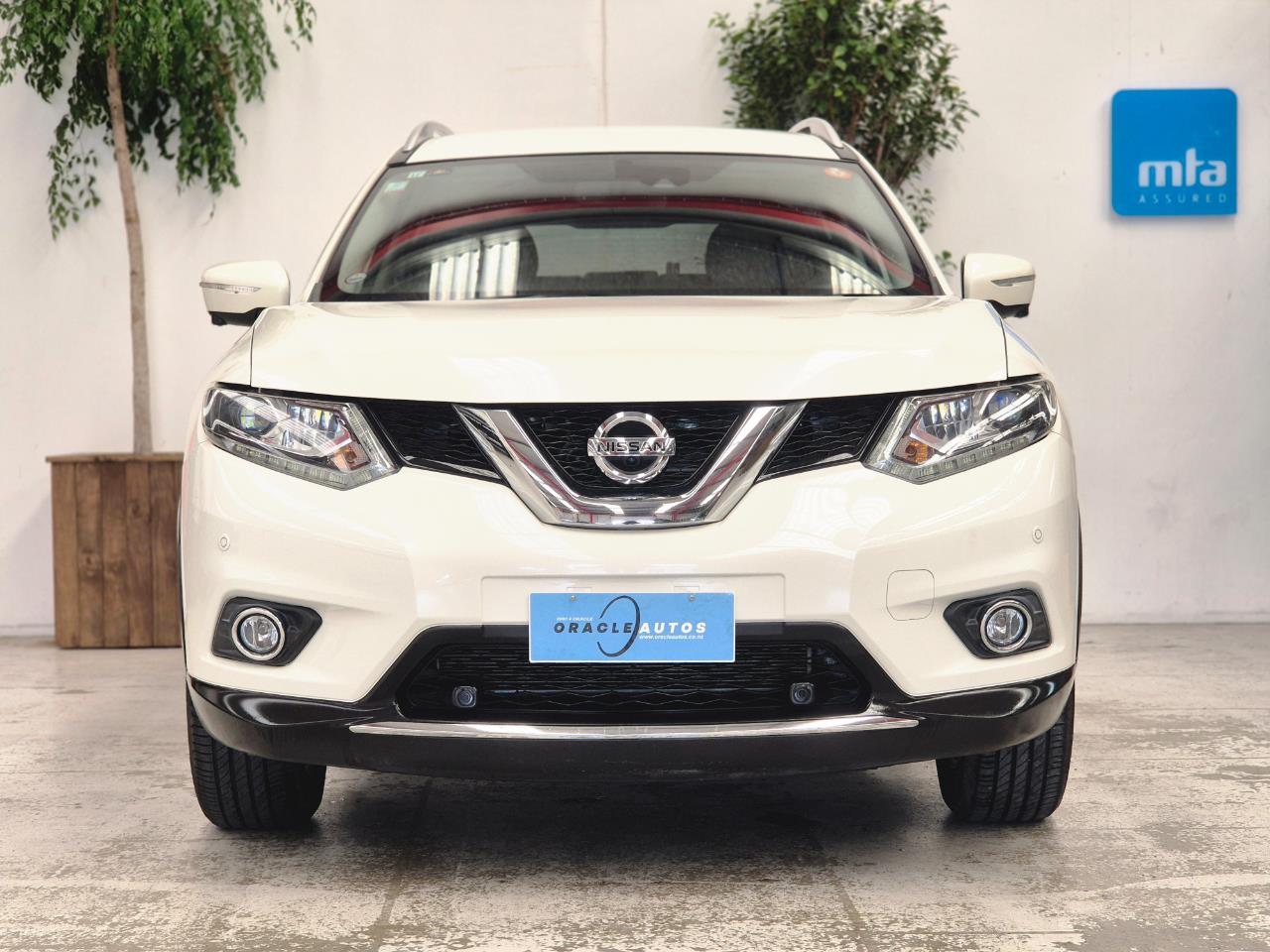 2015 Nissan X-Trail thumbnail