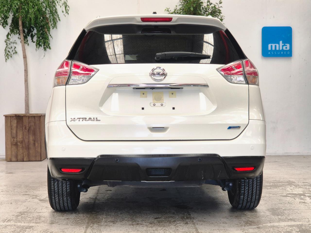 2015 Nissan X-Trail thumbnail