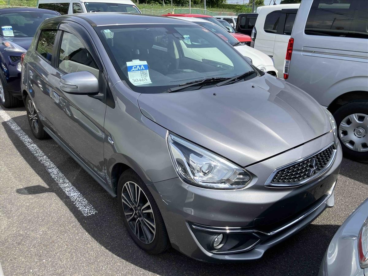 2016 Mitsubishi MIRAGE thumbnail
