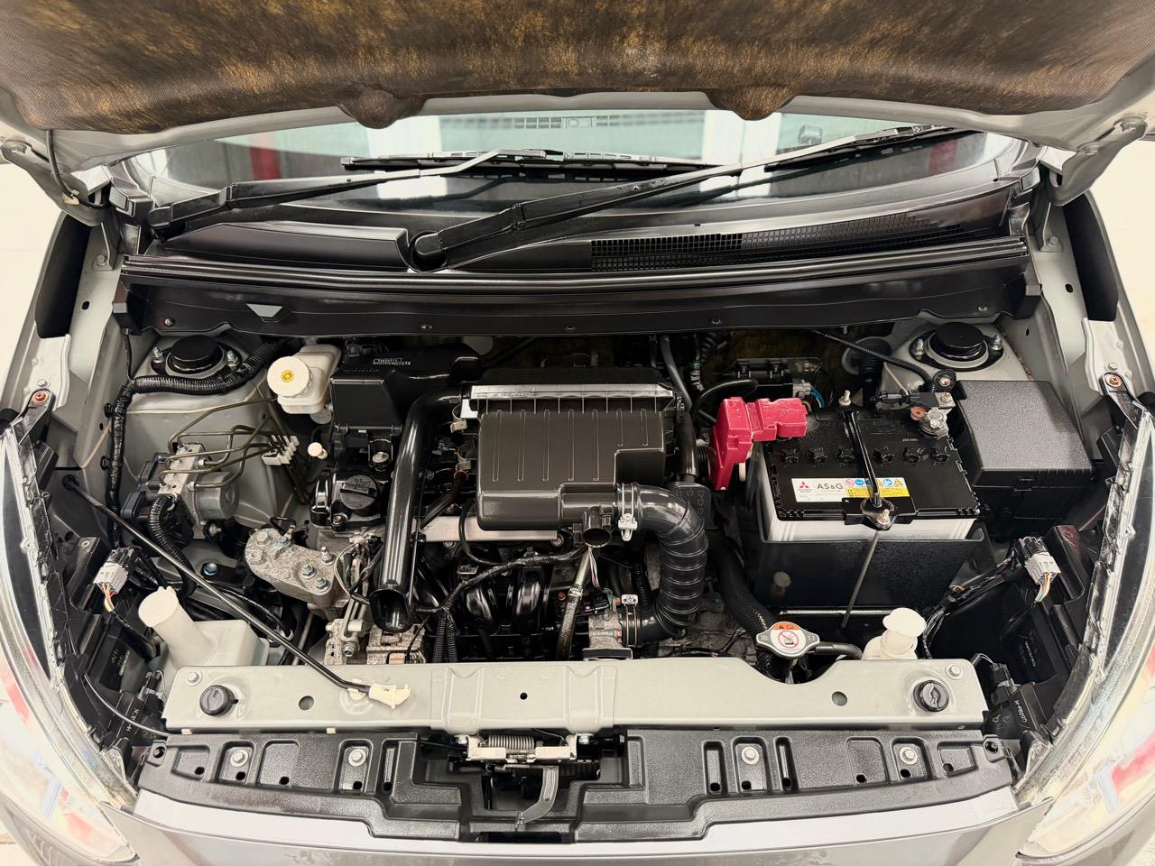 2016 Mitsubishi MIRAGE thumbnail