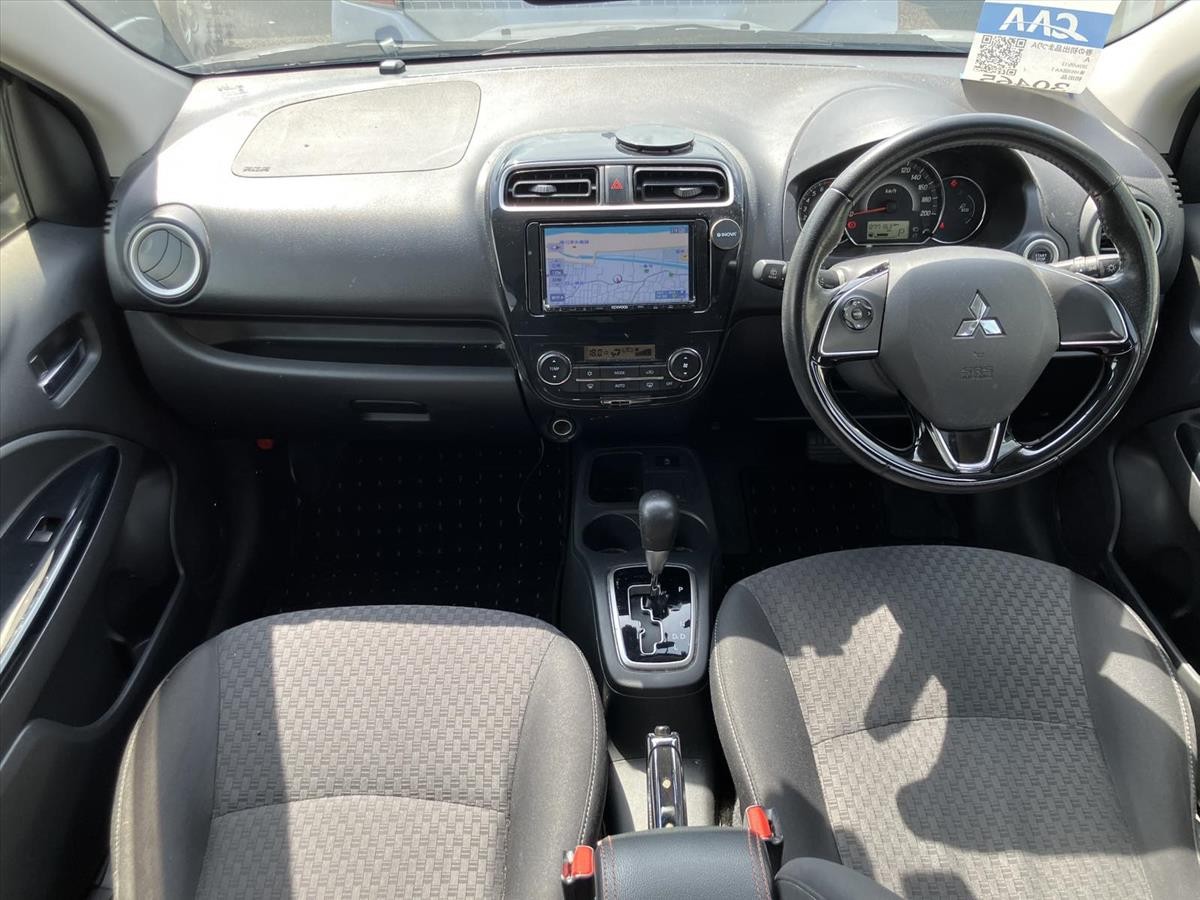 2016 Mitsubishi MIRAGE thumbnail