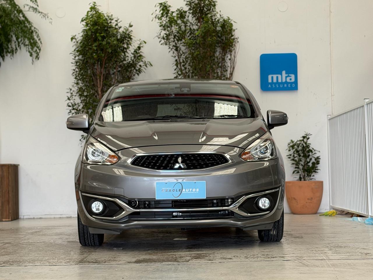 2016 Mitsubishi MIRAGE thumbnail
