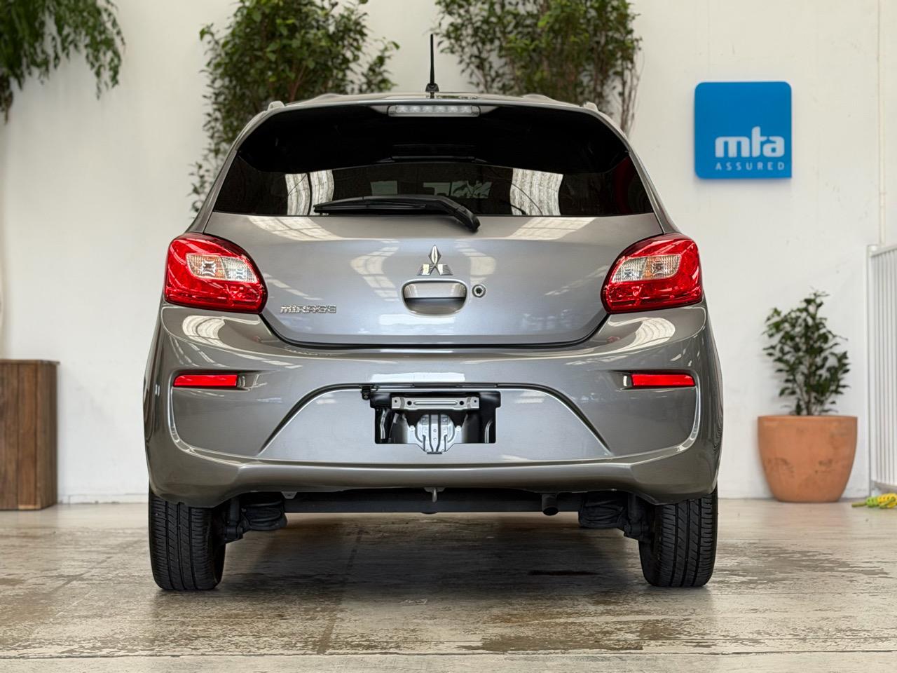 2016 Mitsubishi MIRAGE thumbnail