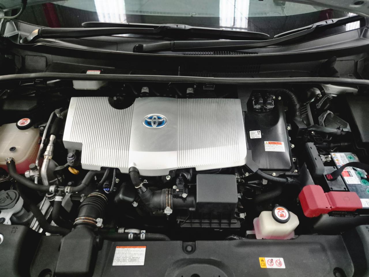 2019 Toyota Prius thumbnail