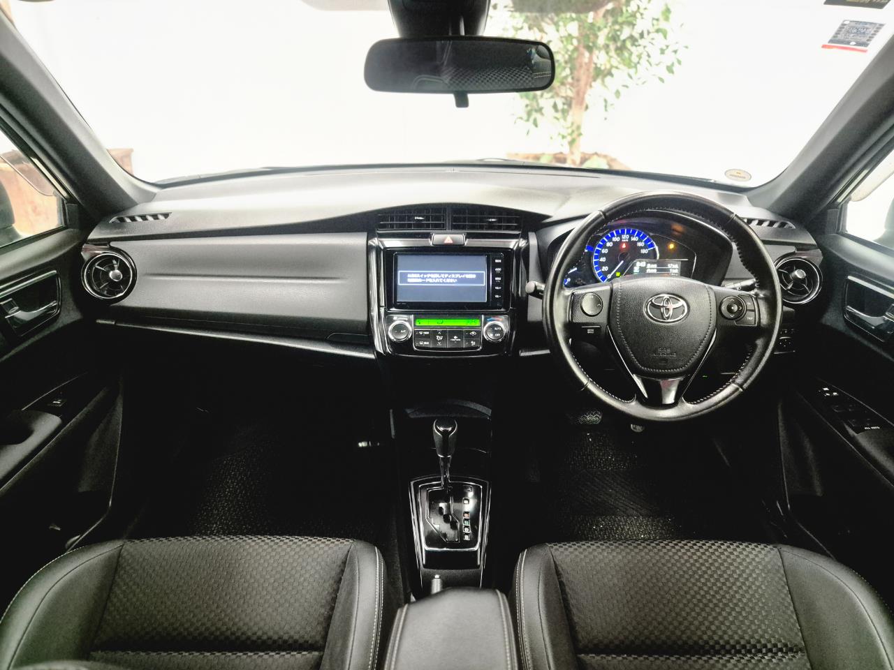 2015 Toyota COROLLA thumbnail