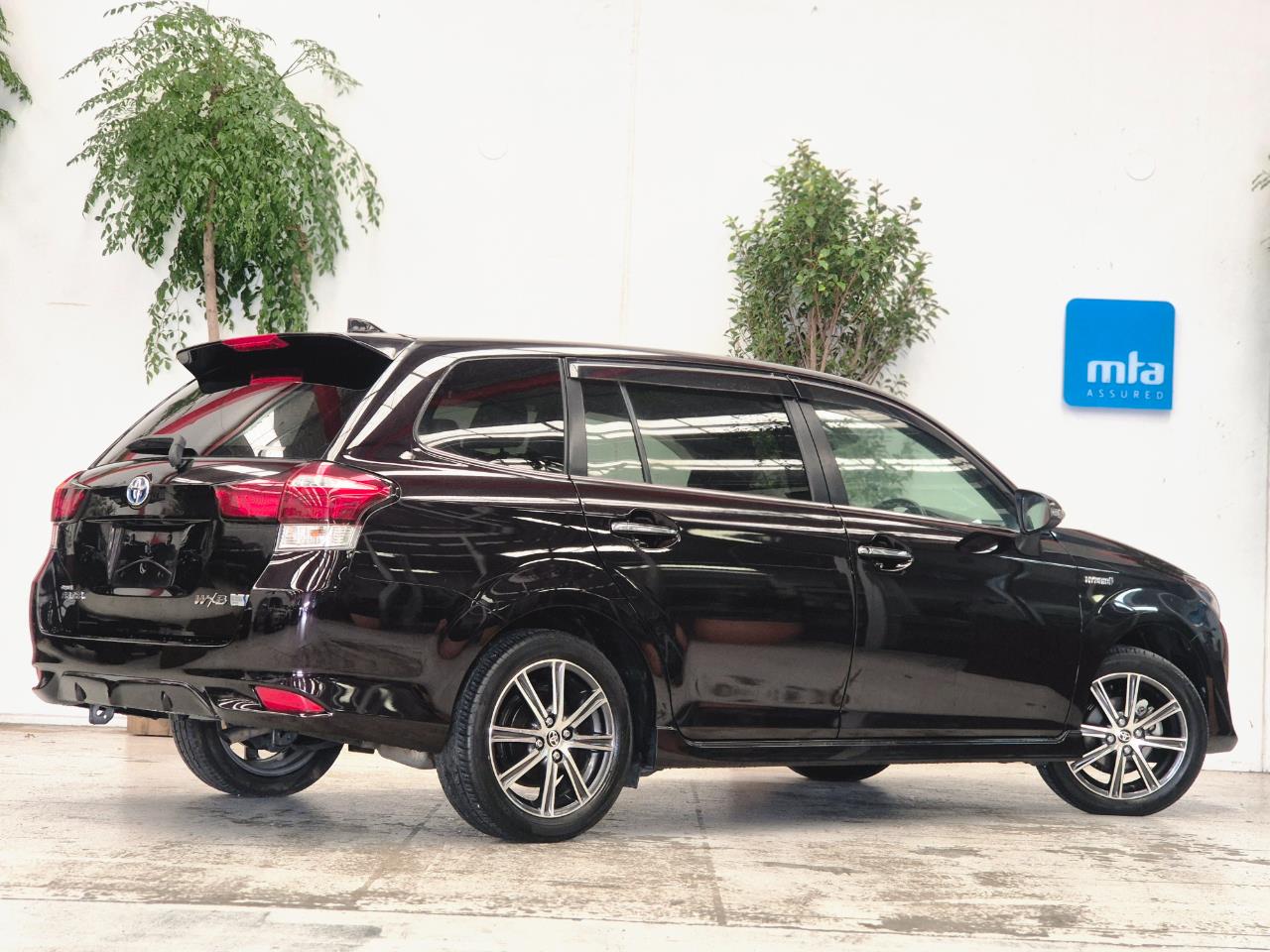 2015 Toyota COROLLA thumbnail