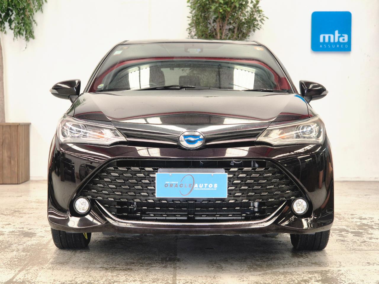 2015 Toyota COROLLA thumbnail