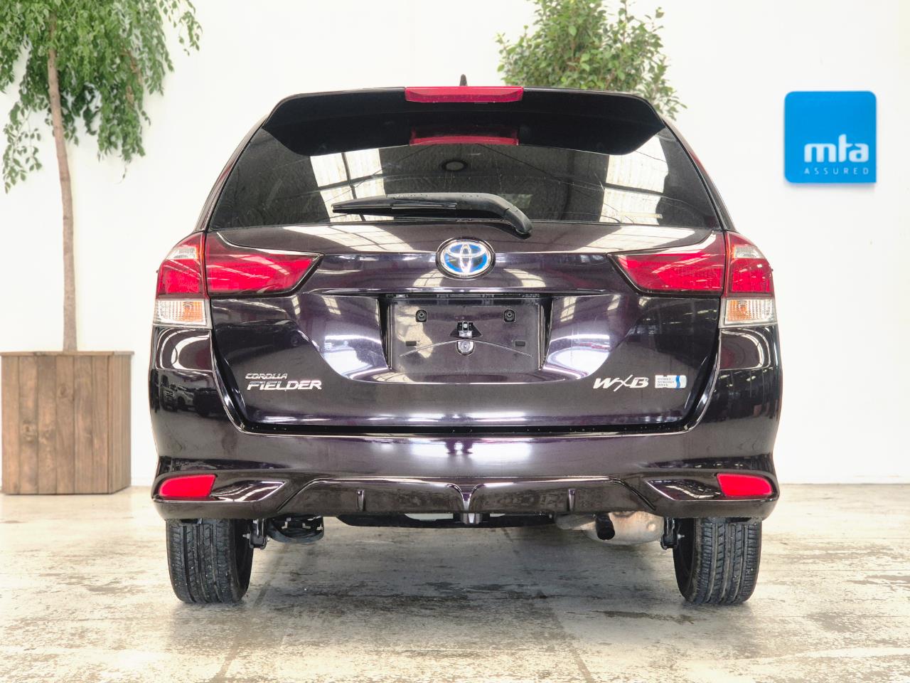 2015 Toyota COROLLA thumbnail