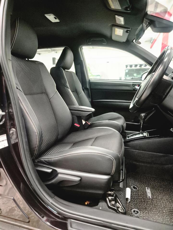 2015 Toyota COROLLA thumbnail