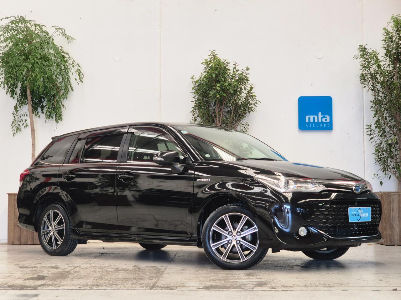 2015 Toyota COROLLA thumbnail