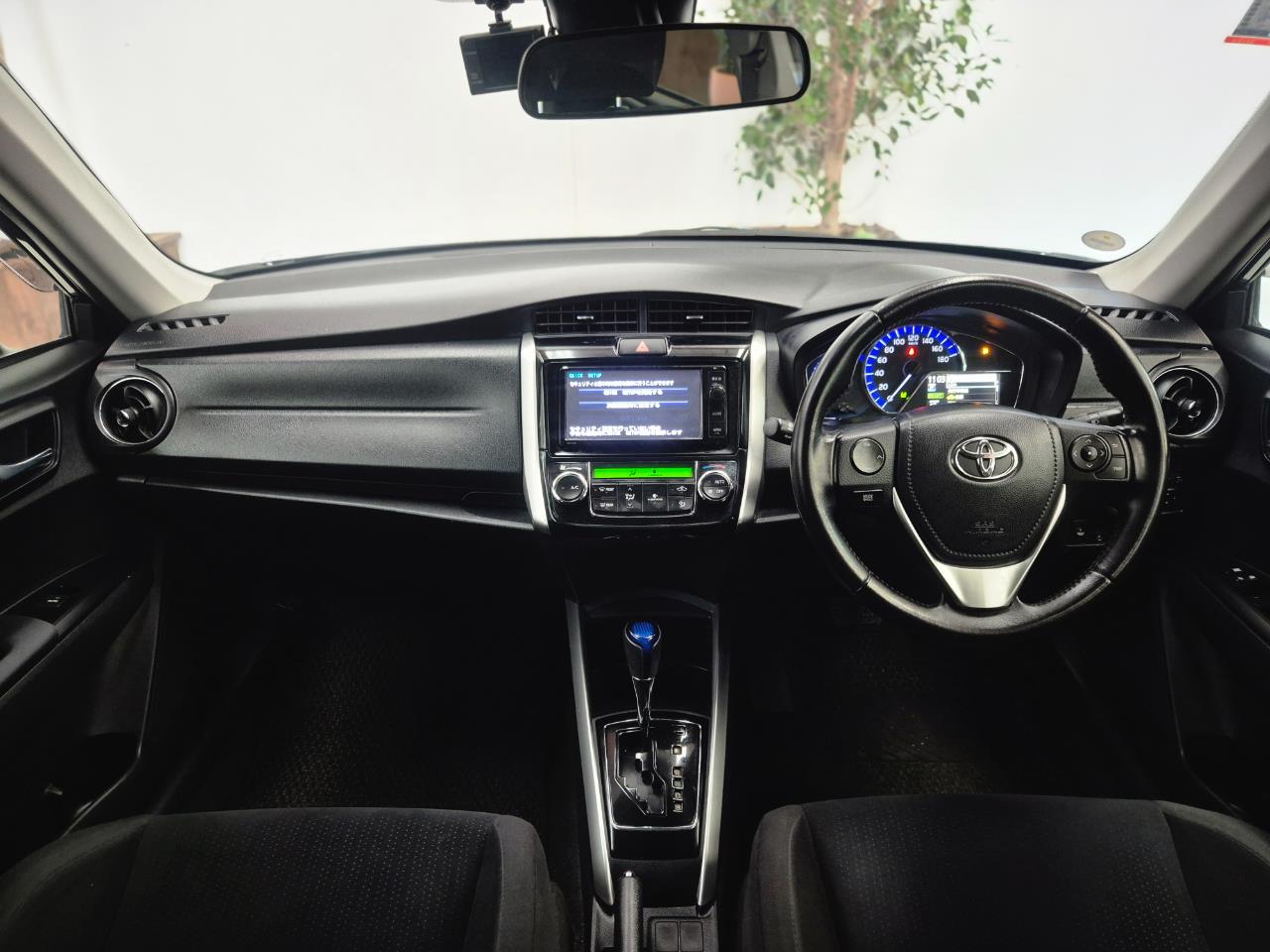 2015 Toyota COROLLA thumbnail