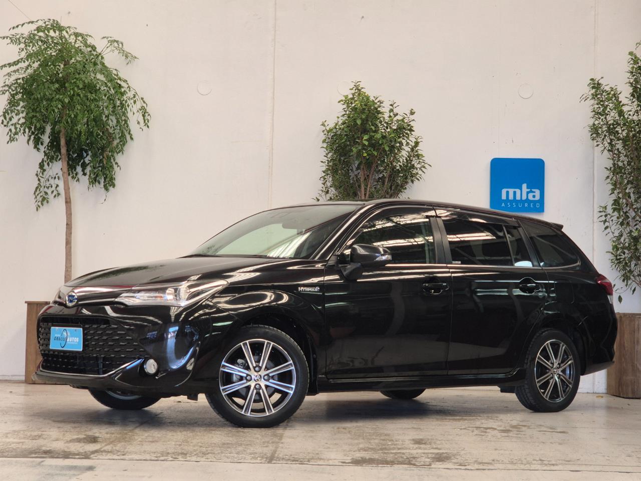 2015 Toyota COROLLA thumbnail