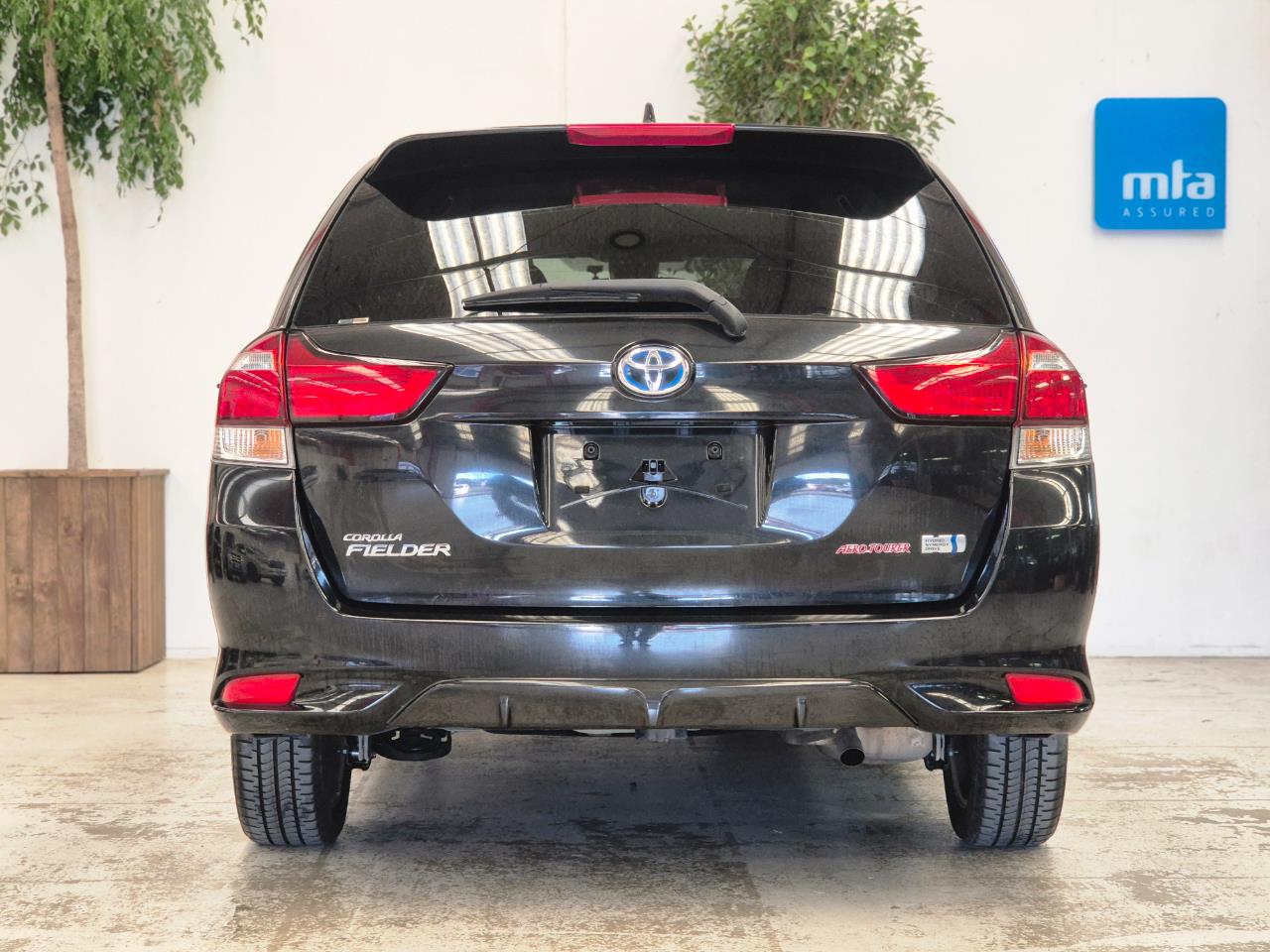 2015 Toyota COROLLA thumbnail