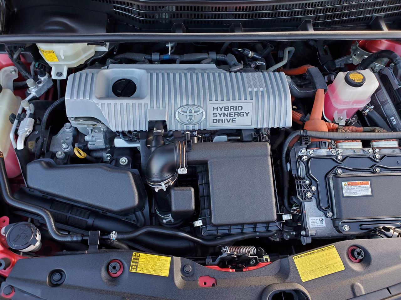 2013 Toyota Prius thumbnail
