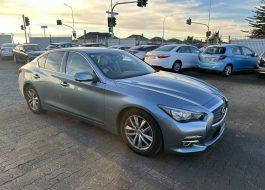 2016 Nissan SKYLINE”Perfect