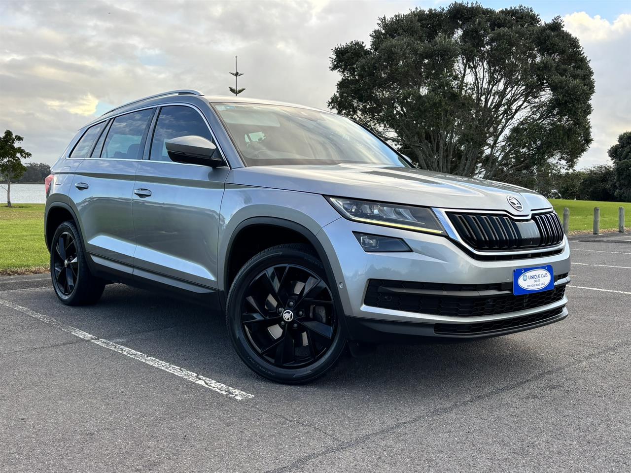 2018 Skoda Kodiaq thumbnail