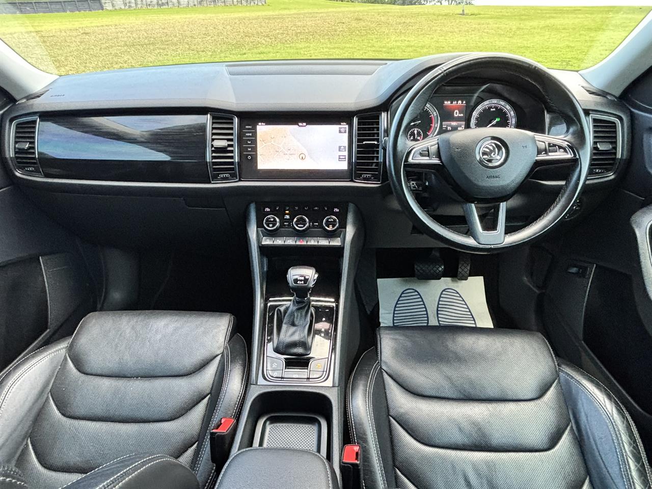 2018 Skoda Kodiaq thumbnail
