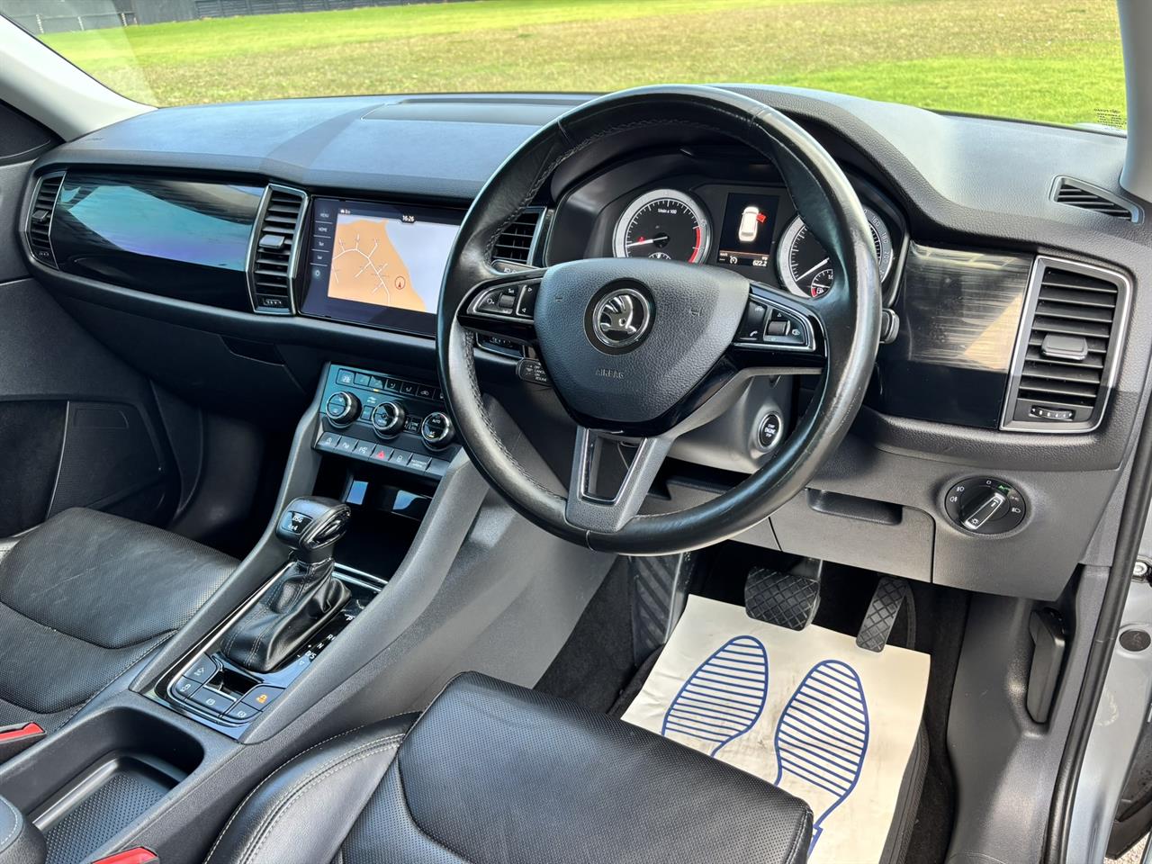 2018 Skoda Kodiaq thumbnail