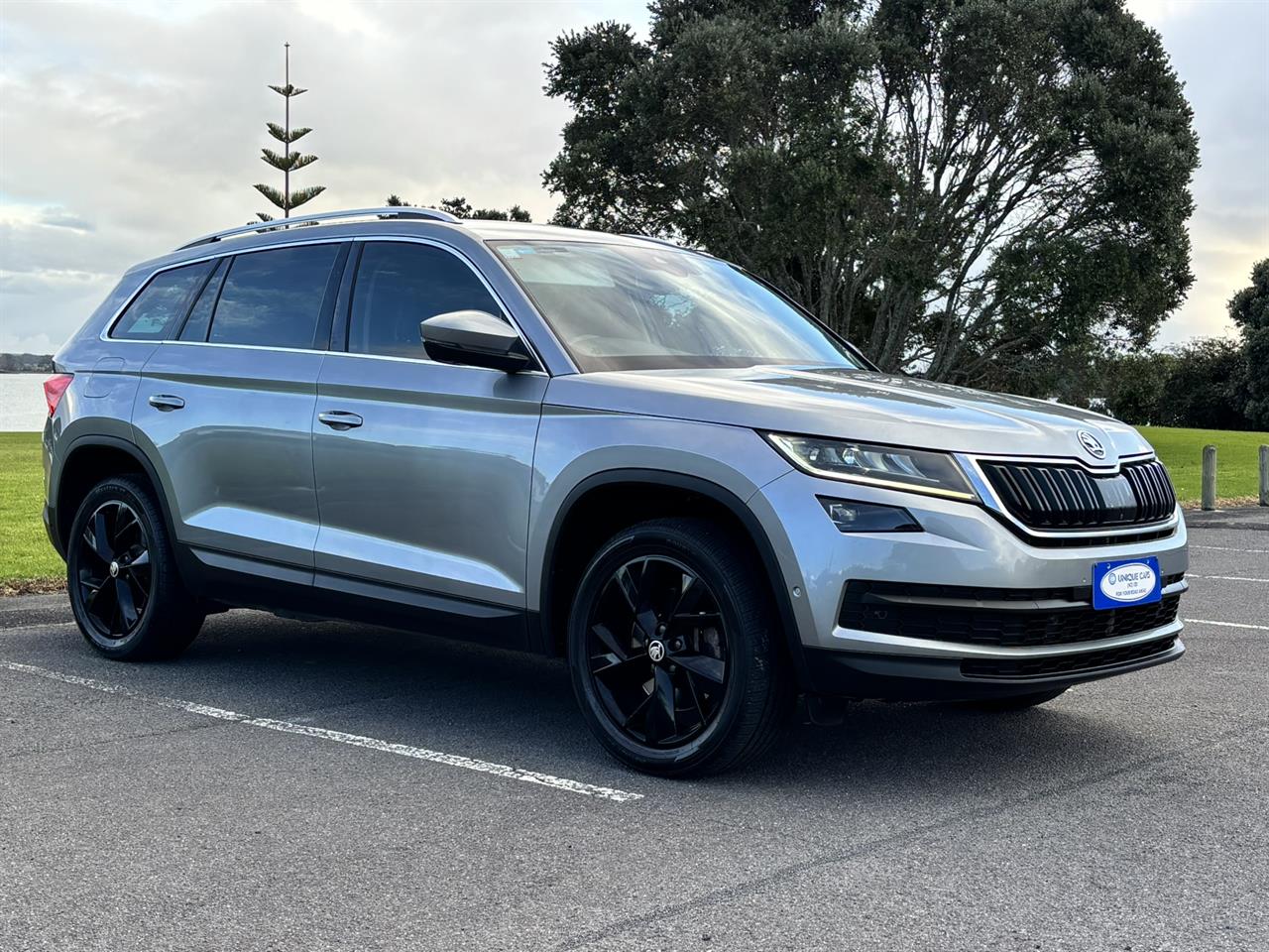 2018 Skoda Kodiaq thumbnail