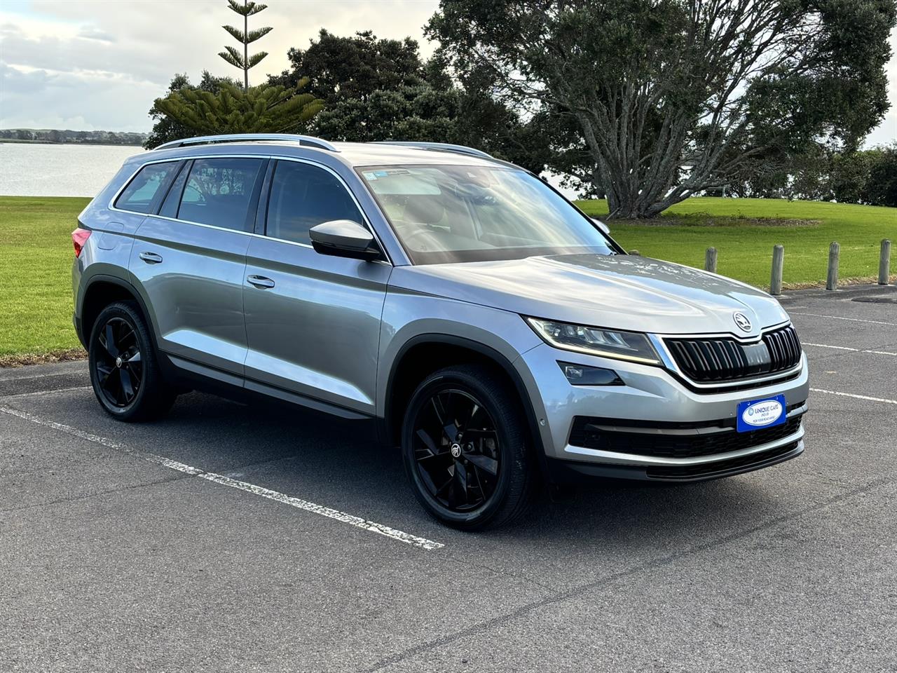 2018 Skoda Kodiaq thumbnail
