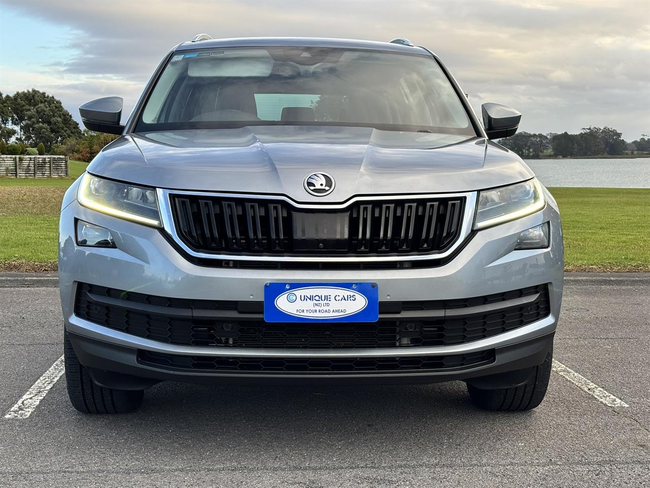 2018 Skoda Kodiaq thumbnail