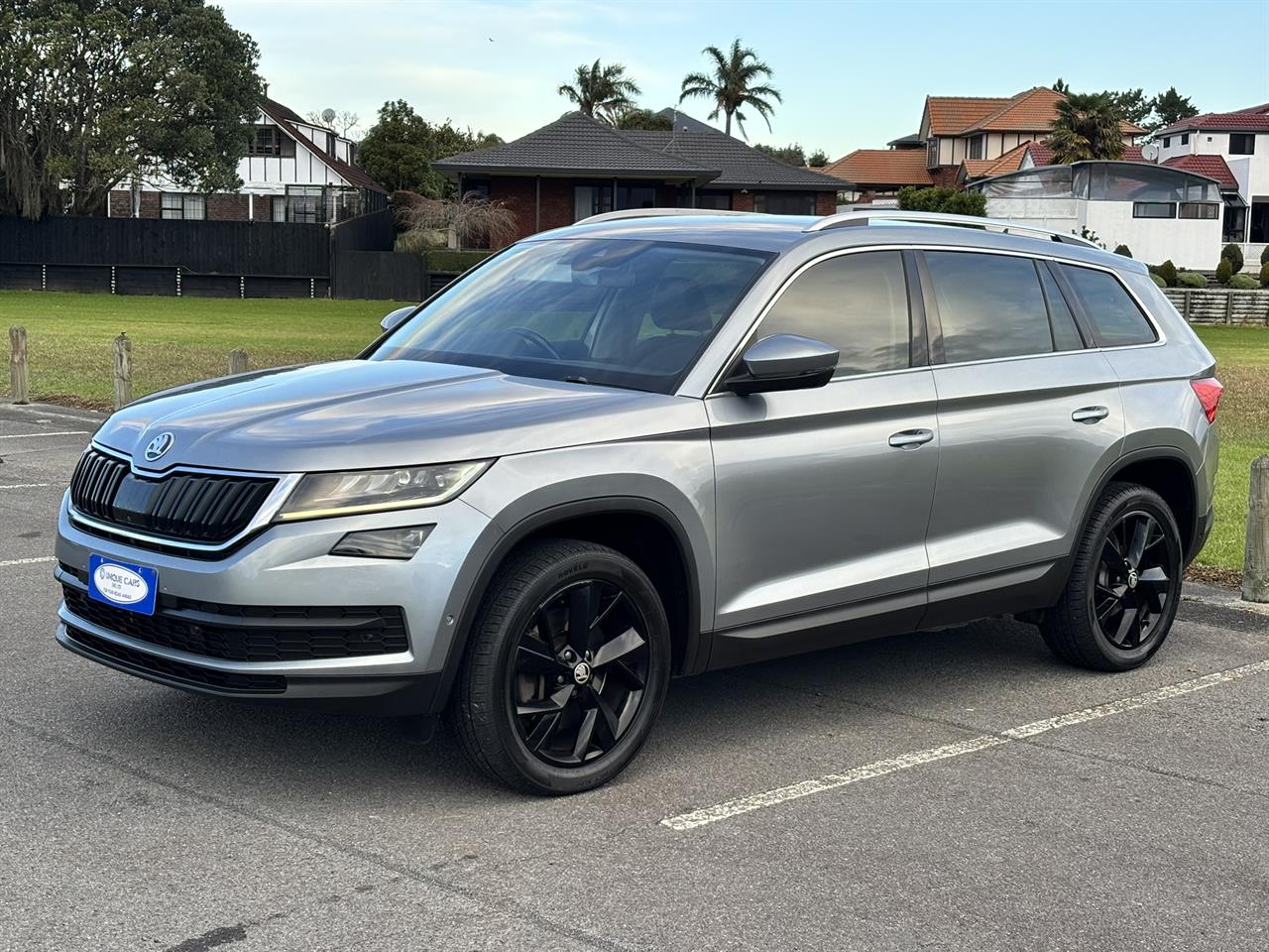 2018 Skoda Kodiaq thumbnail