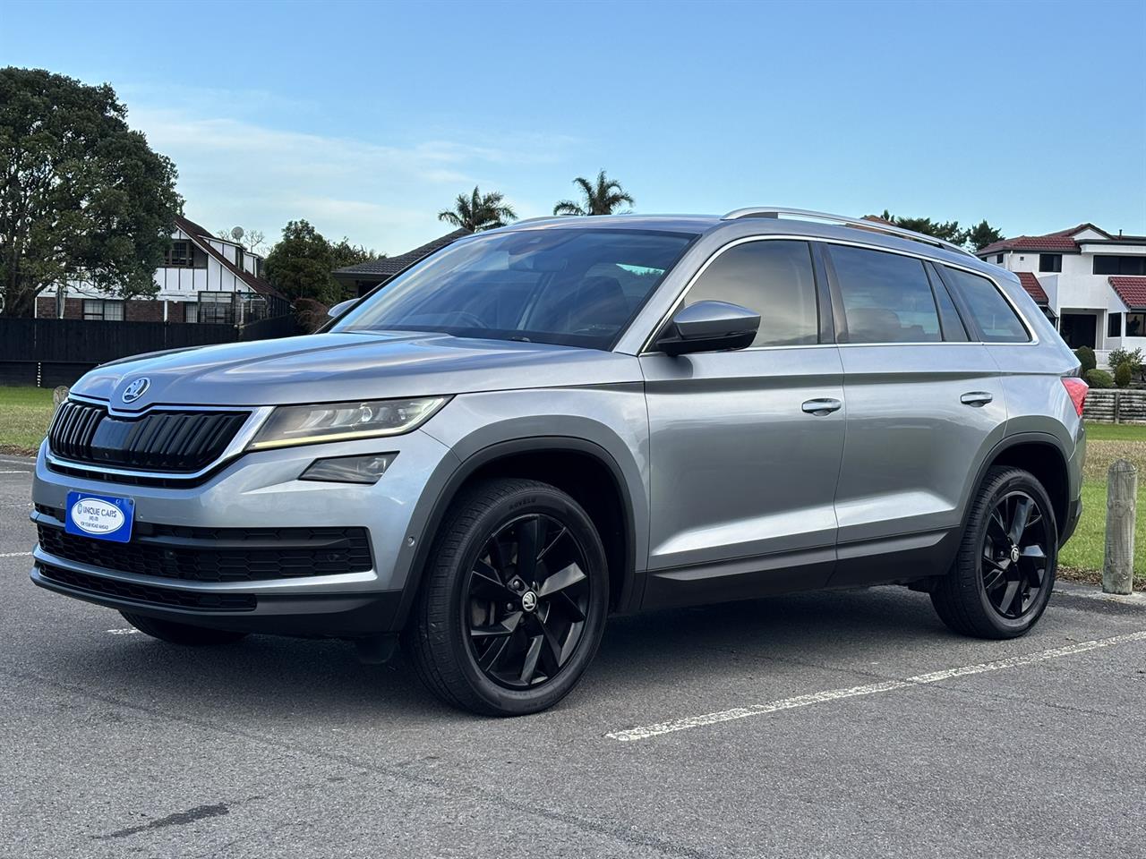2018 Skoda Kodiaq thumbnail