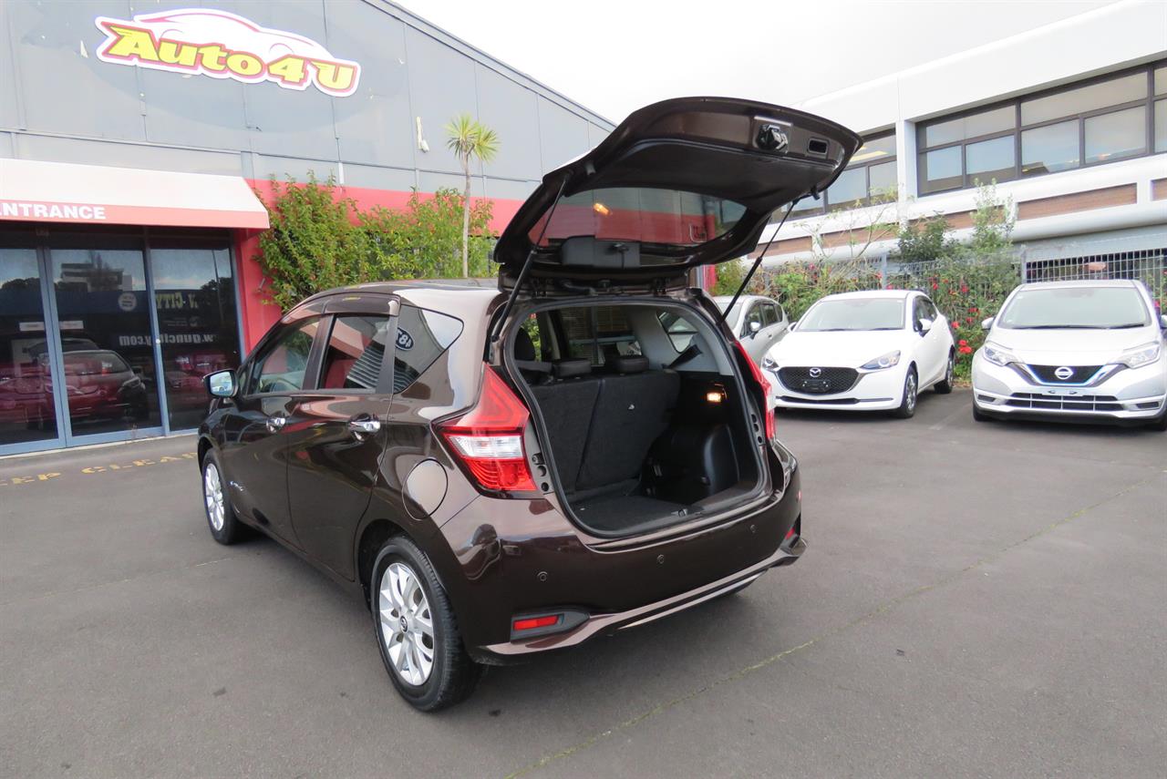 2019 Nissan Note thumbnail