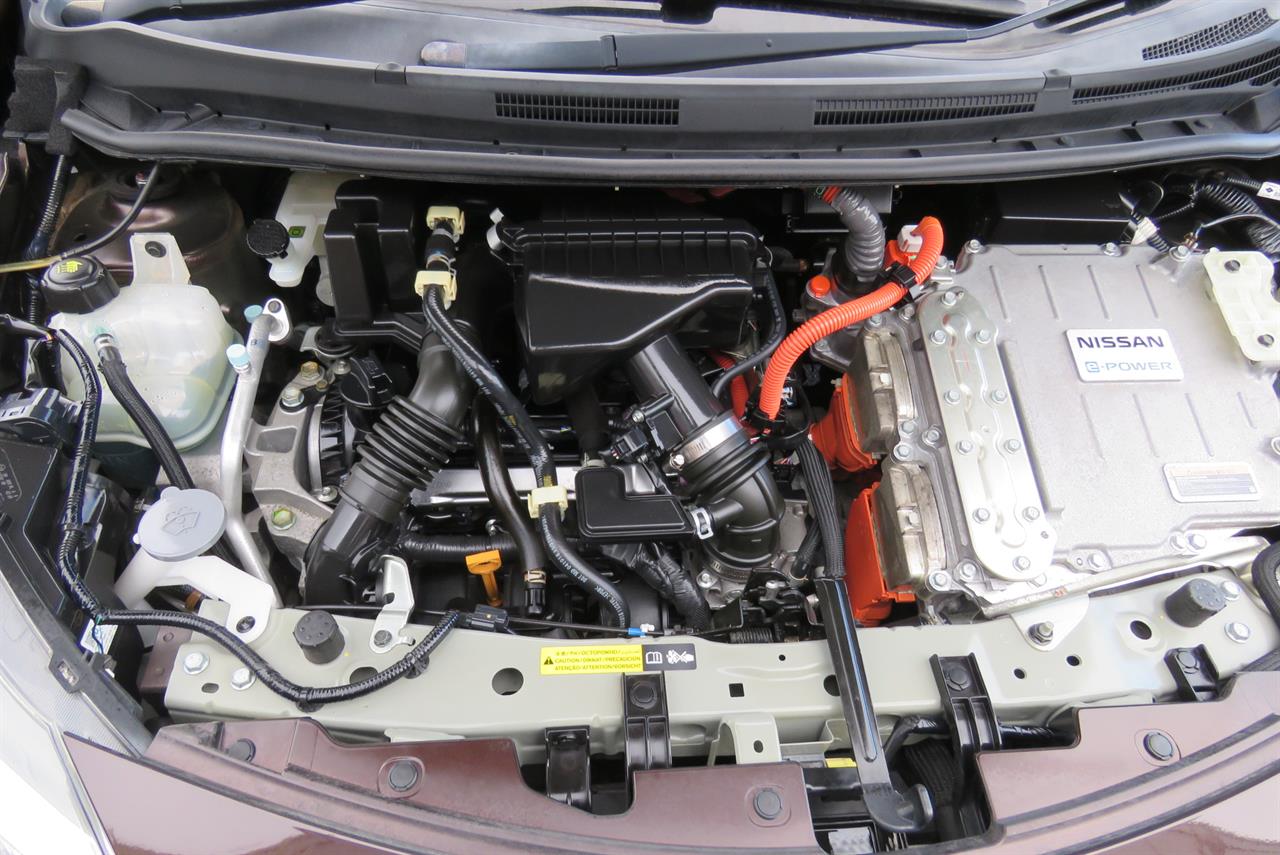 2019 Nissan Note thumbnail