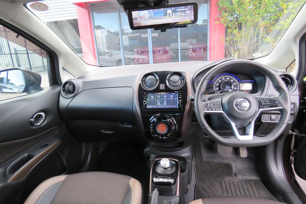 2019 Nissan Note thumbnail