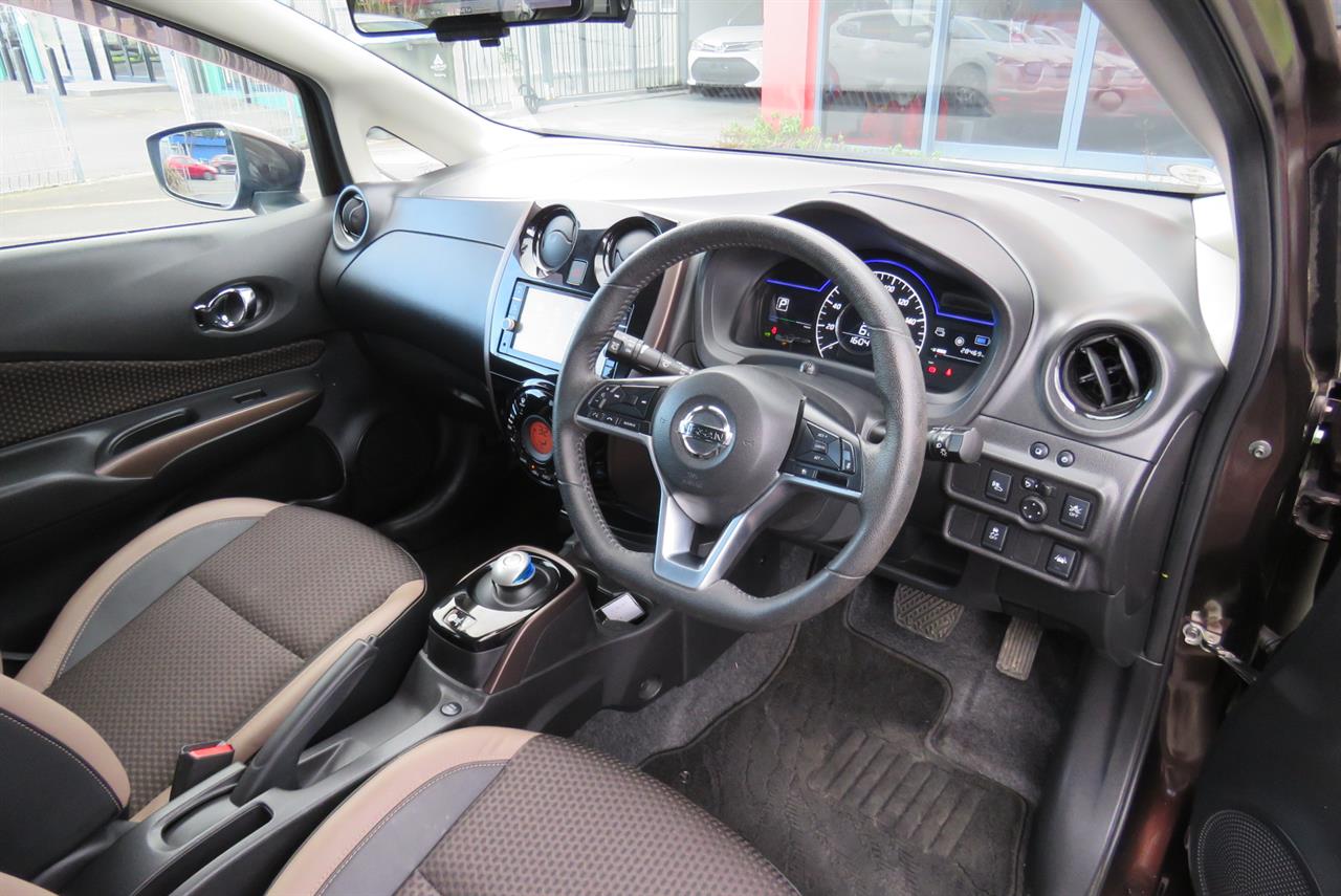 2019 Nissan Note thumbnail