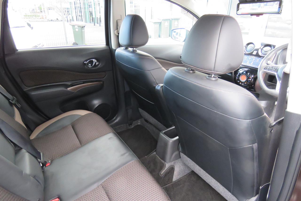 2019 Nissan Note thumbnail