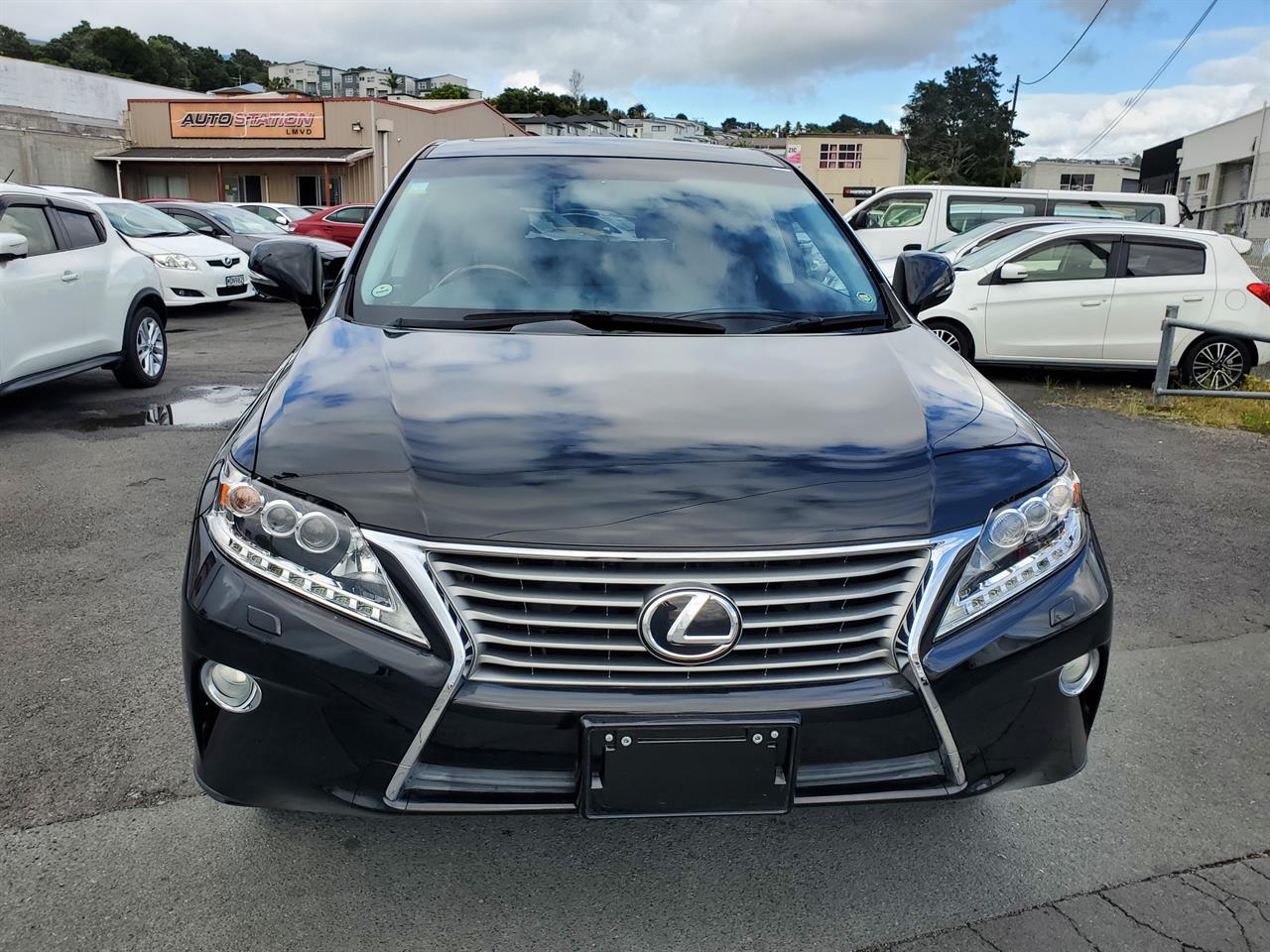 2013 Lexus RX thumbnail