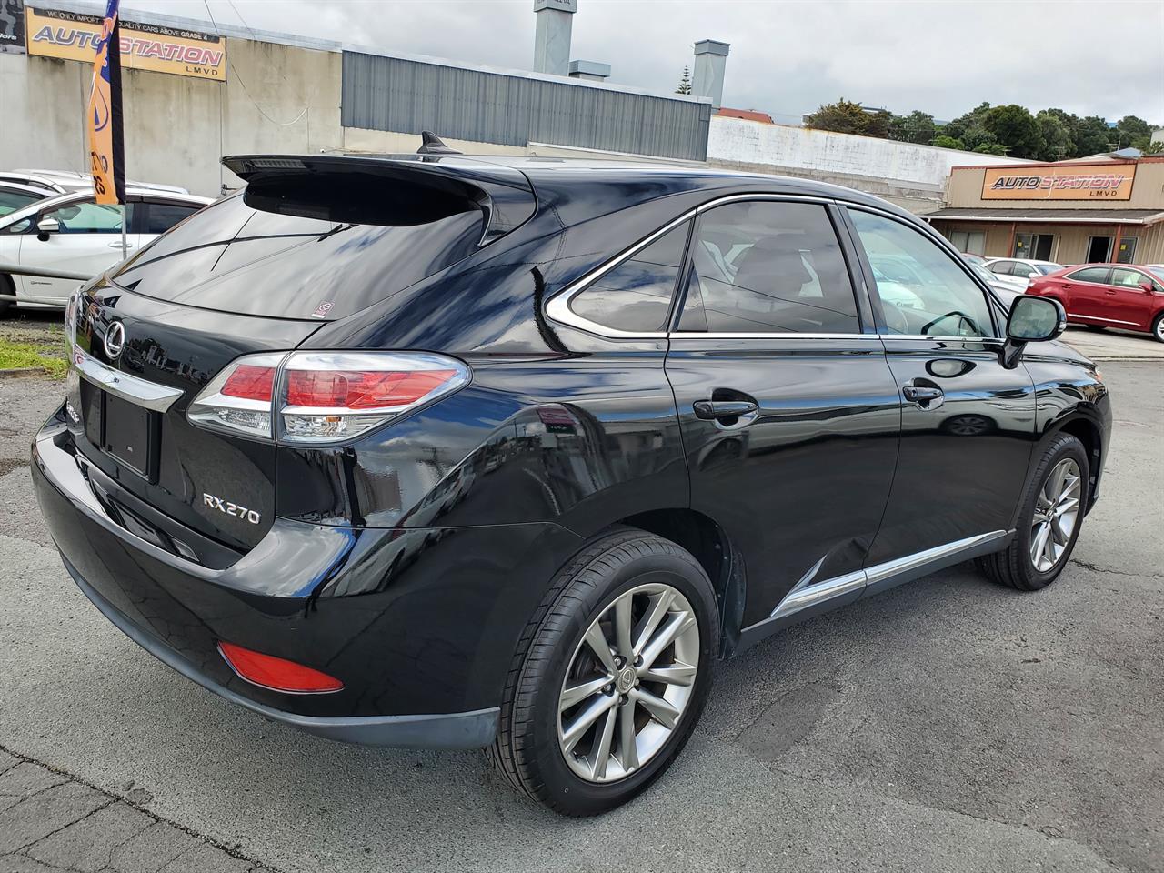 2013 Lexus RX thumbnail