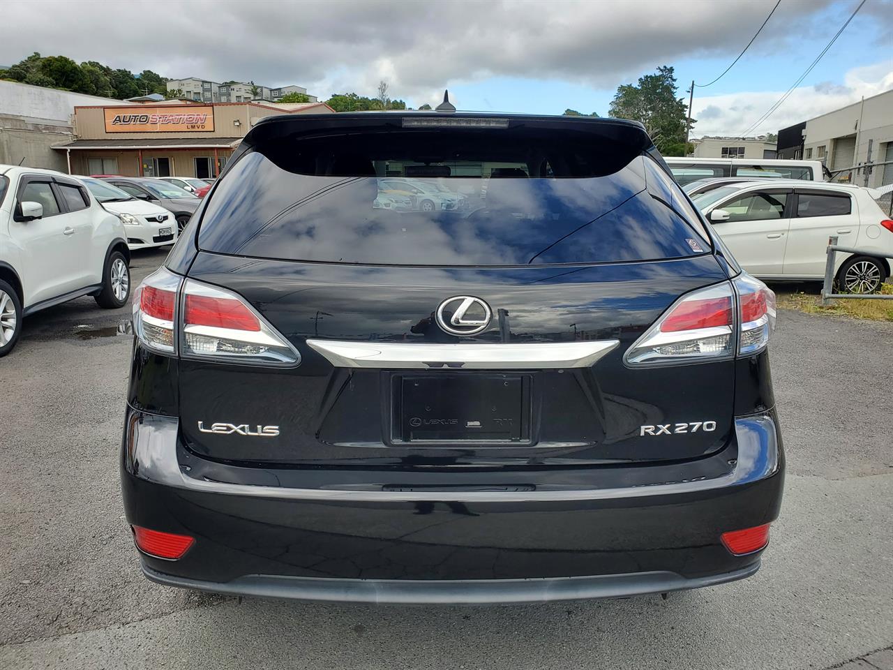 2013 Lexus RX thumbnail