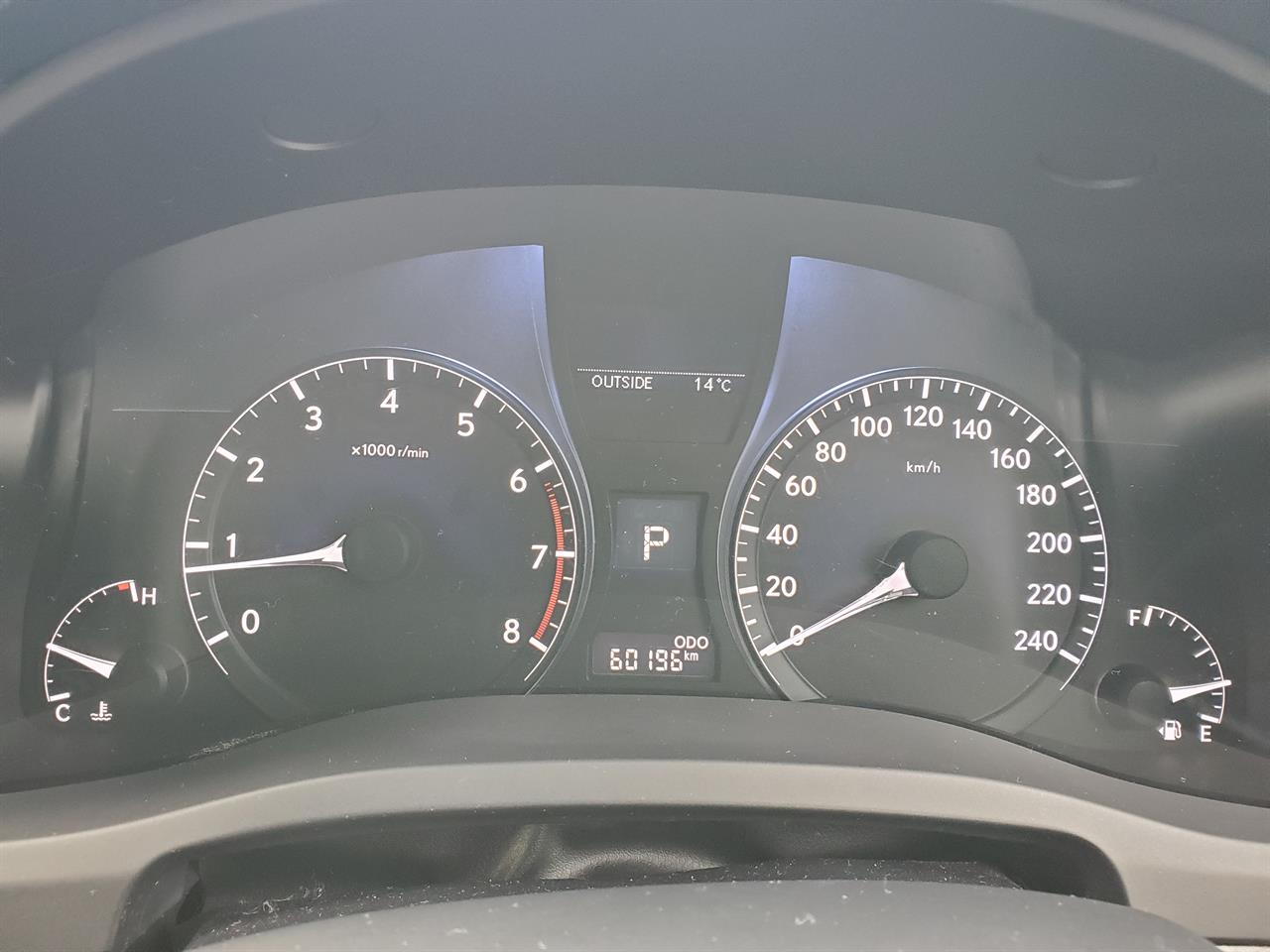 2013 Lexus RX thumbnail