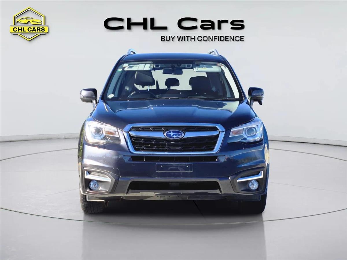 2018 Subaru Forester thumbnail