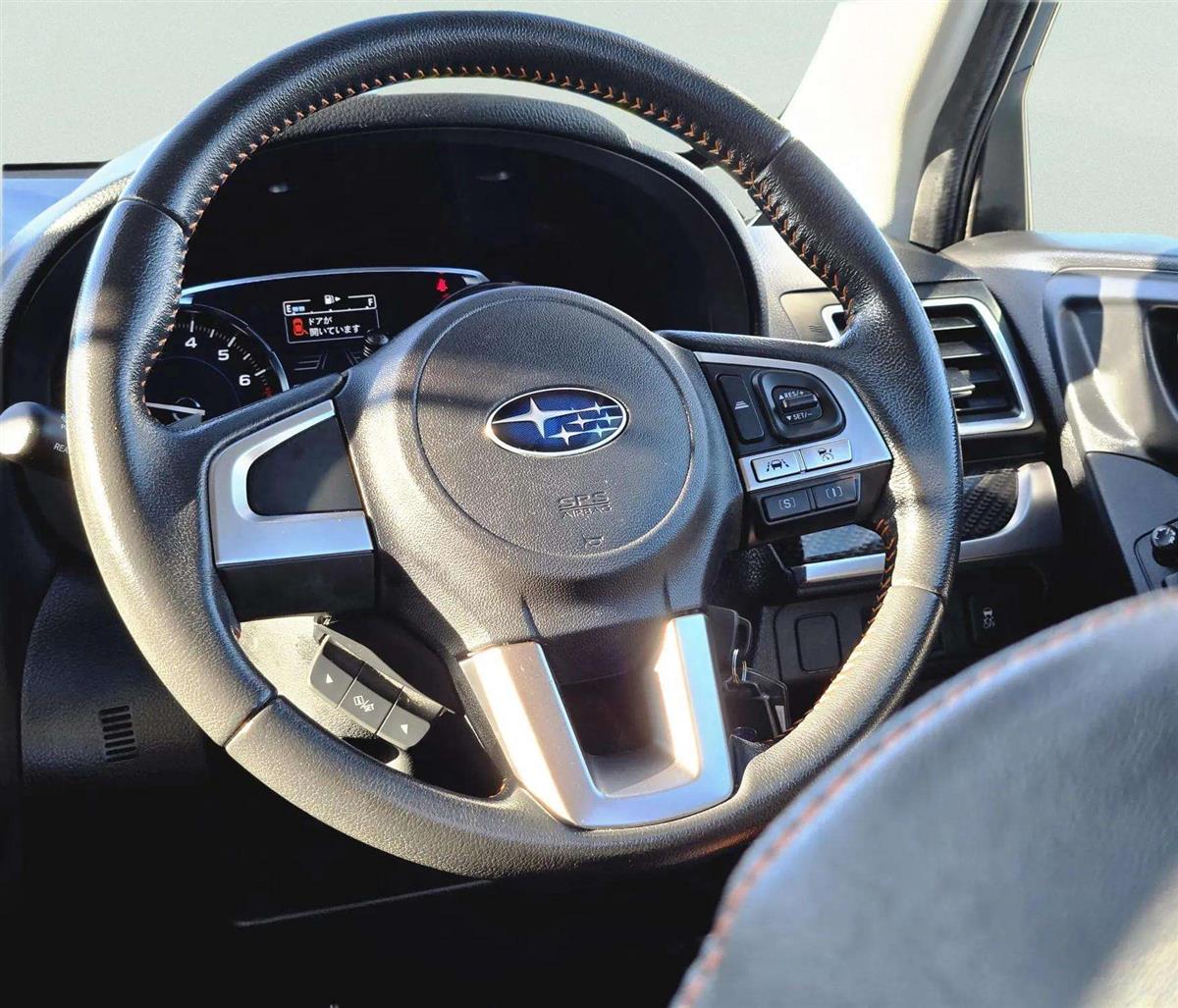 2018 Subaru Forester thumbnail