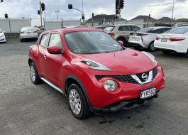 2015 Nissan Juke