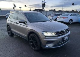 2017 Volkswagen Tiguan