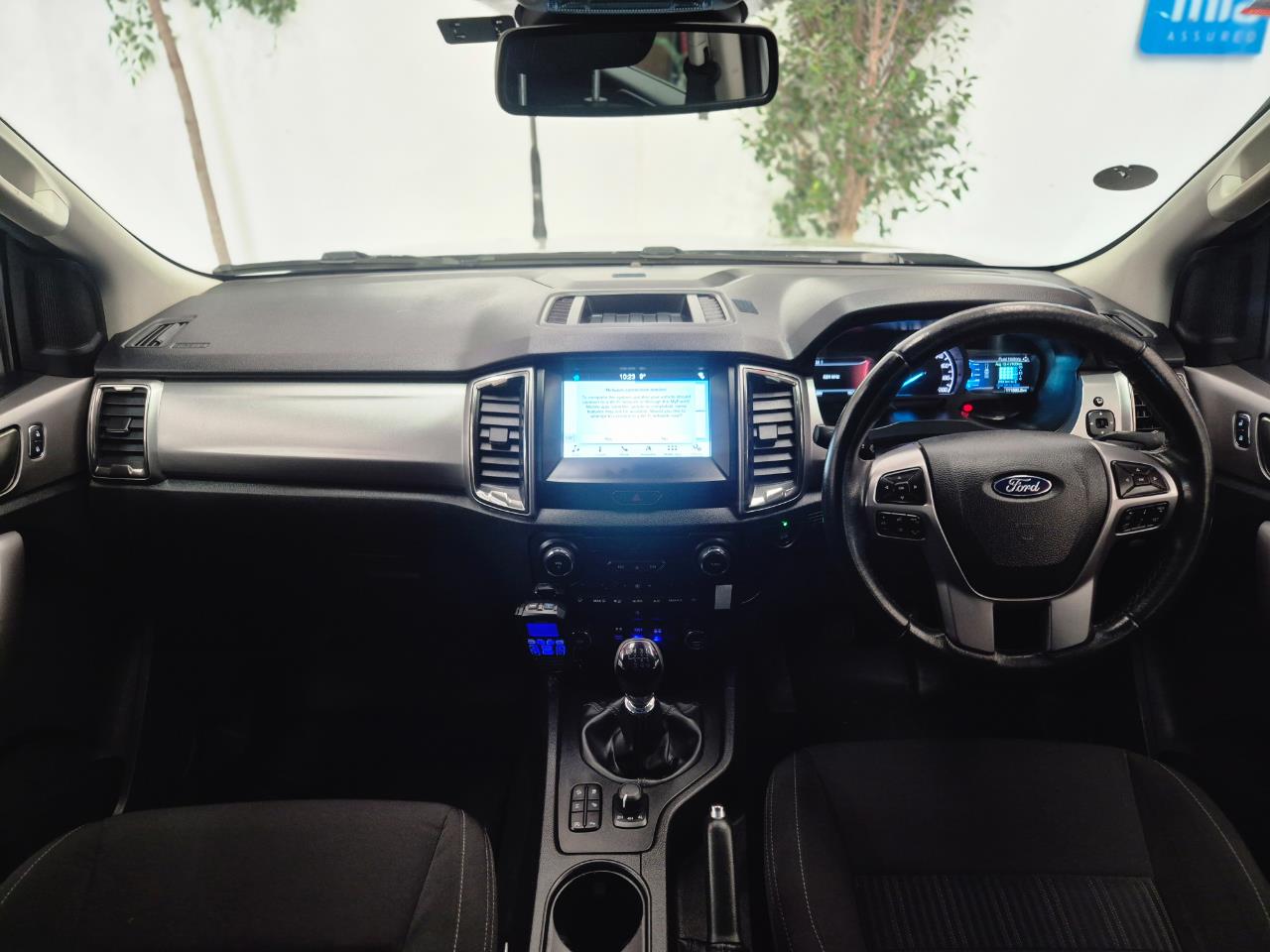 2018 Ford Ranger thumbnail