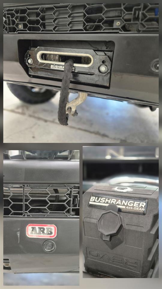 2018 Ford Ranger thumbnail