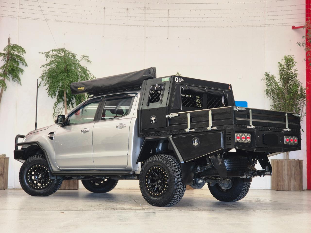 2018 Ford Ranger thumbnail