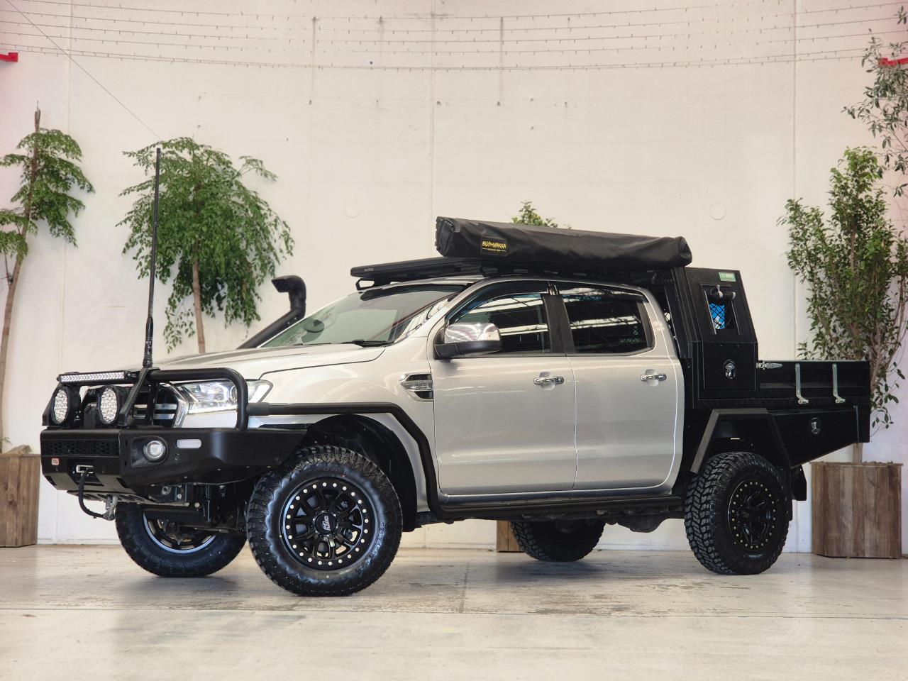 2018 Ford Ranger thumbnail