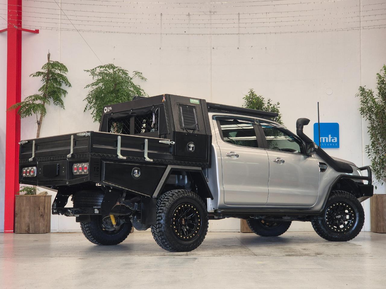 2018 Ford Ranger thumbnail