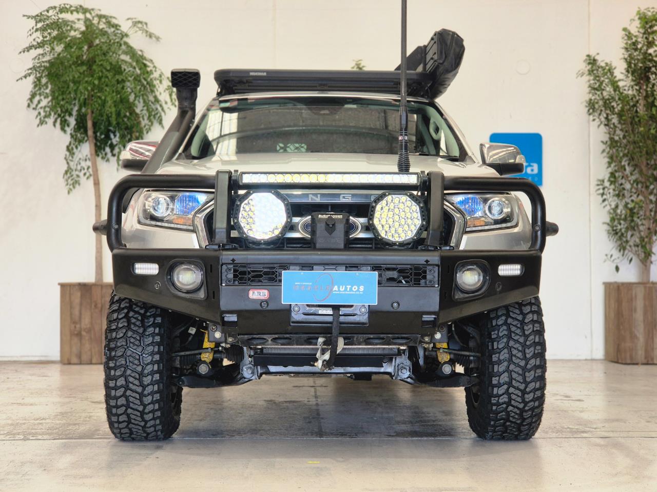 2018 Ford Ranger thumbnail